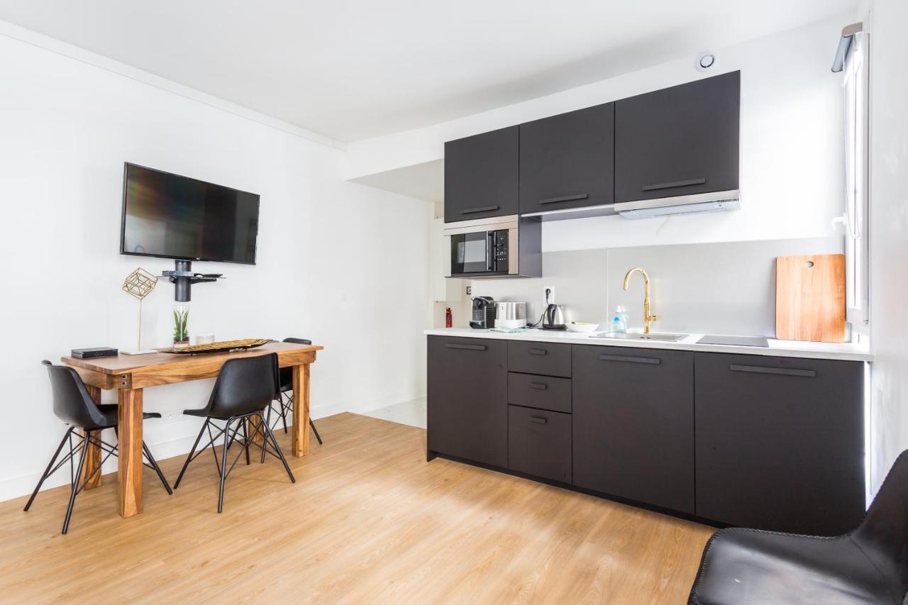 Hsh Cosy Apartment Sentier-Reaumur I Paris Exterior foto